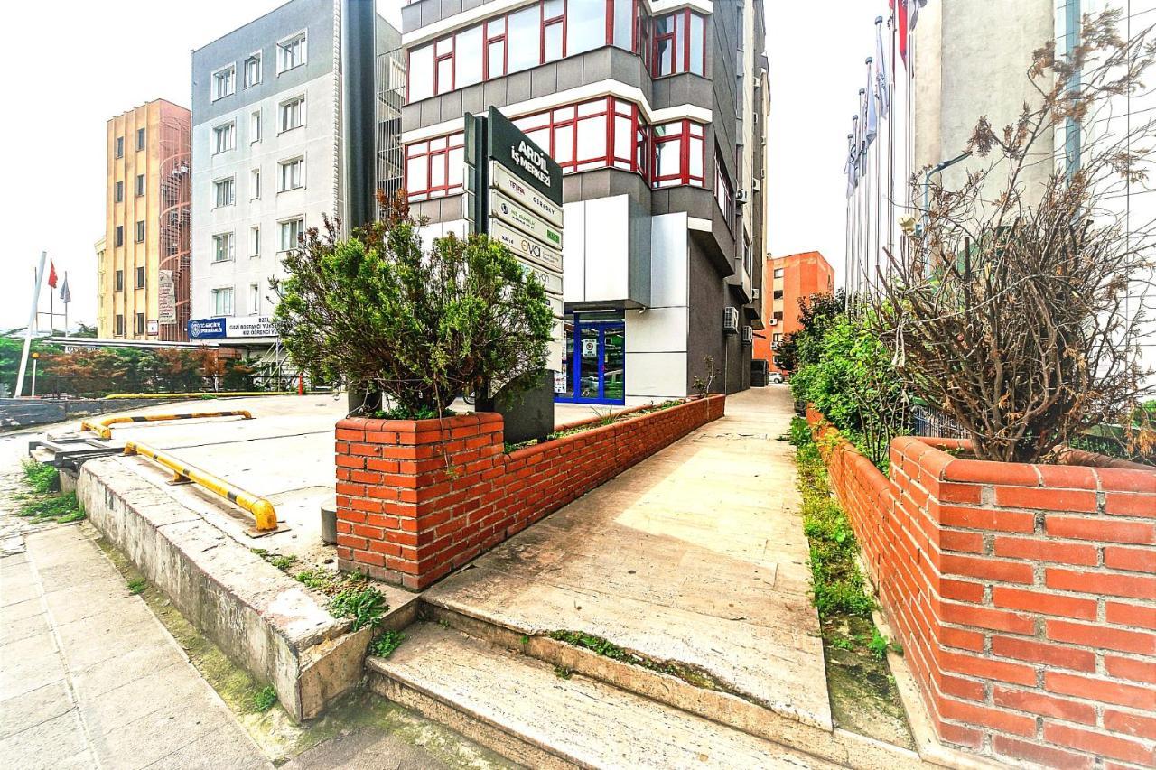 Manu Startup House Hostel Istanbul Ngoại thất bức ảnh