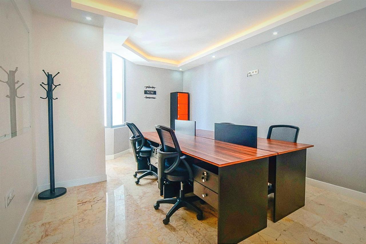 Manu Startup House Hostel Istanbul Ngoại thất bức ảnh